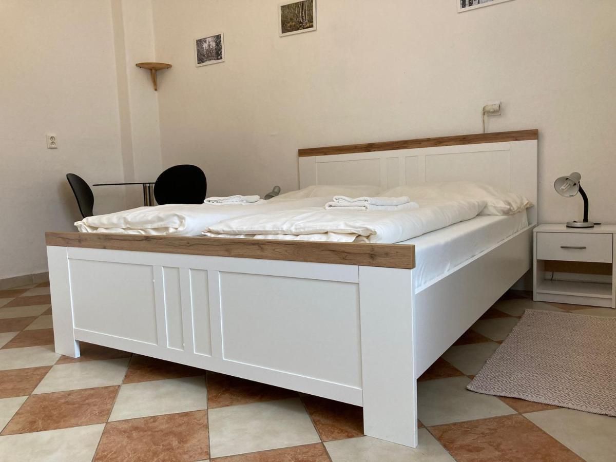Penzion U Thuje Třeboň المظهر الخارجي الصورة